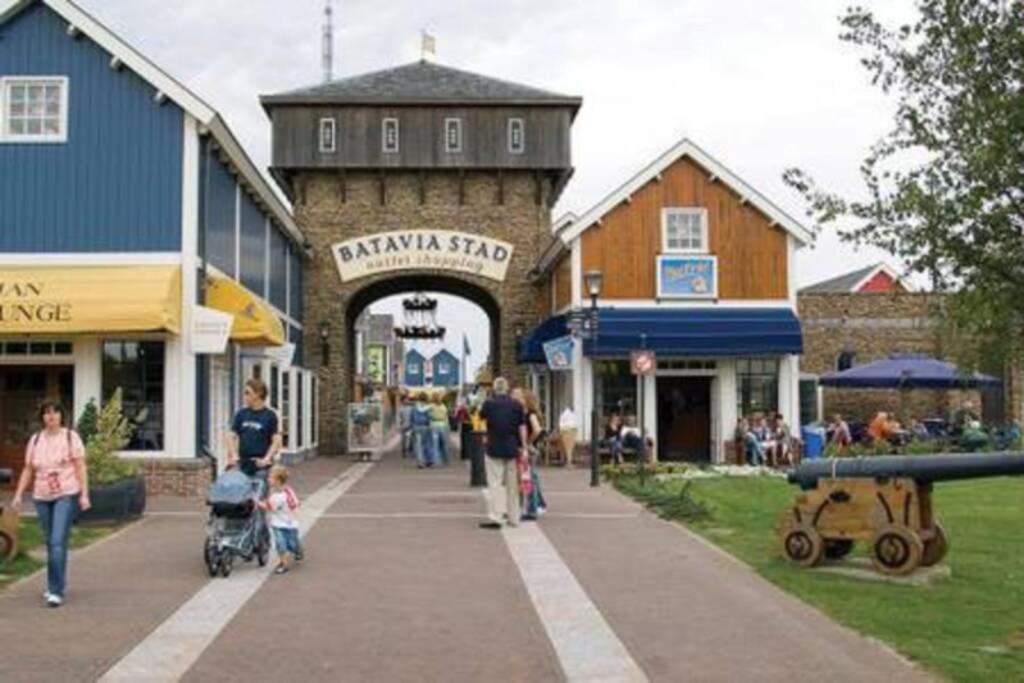 Vakantiehuis Horsterwold Zeewolde Exterior foto