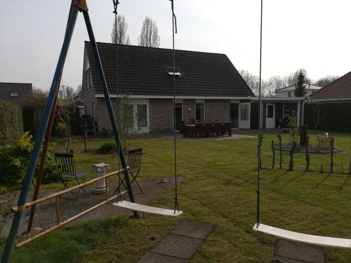 Vakantiehuis Horsterwold Zeewolde Exterior foto
